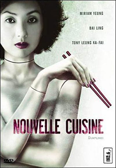 NOUVELLE CUISINE